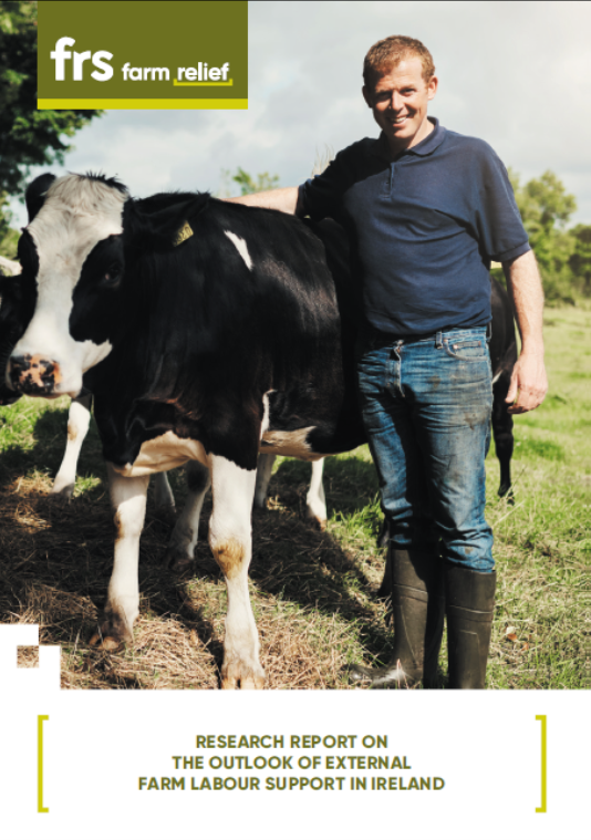 frs_coop's tweet photo. We are delighted to launch the results of our independently commissioned research with farmers and farm workers on the outlook of external farm labour support in Ireland. #farmlabour  https://t.co/tIffZuPS2t https://t.co/bQhxw96YTi