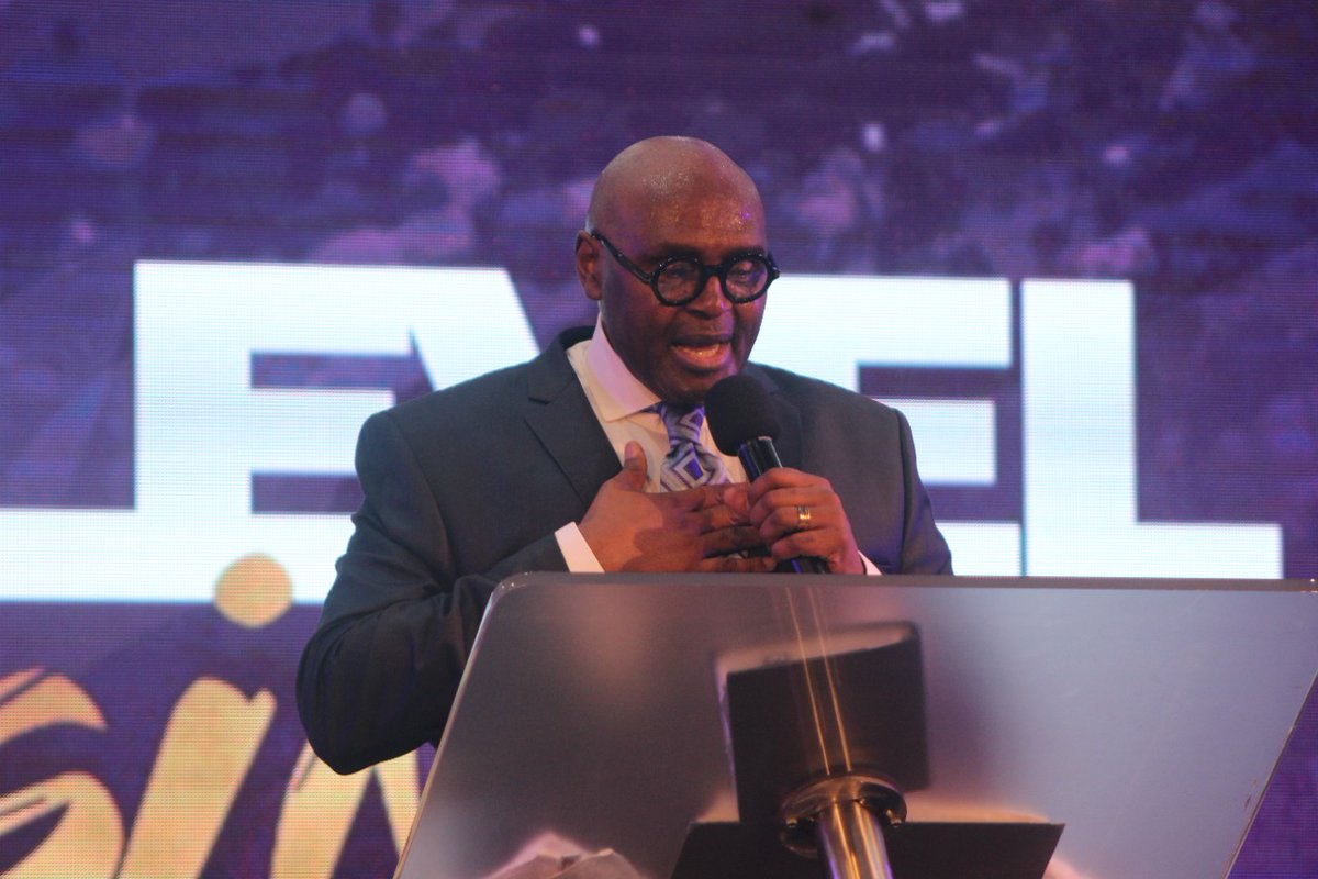 gracehousetwit's tweet photo. “Train yourself to only speak faith. Faith-filled words dominate the laws of sin and death.Your mouth is the birthplace of every miracle in your life. You will finish well in Jesus name.”#NextLEVELBlessings @GraceHouse yesterday... What a mighty God we serve!#YouWillTestify https://t.co/ih20wYItjN