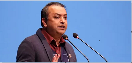 nepalipaisa's tweet photo. सरकारले ल्याएको अध्यादेशको सर्वत्र विरोध, गगन थापाले पनि यस्तो भने
https://t.co/l3lHpc8EtT
#GAGAN_THAPA #RESHAM_CHAUDHARY #NEPALIPAISA https://t.co/KEUj5onVaY