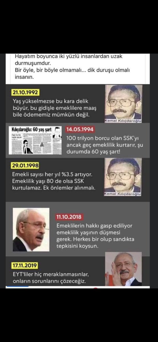 Hasan33218845's tweet photo. @gecedusu @HaberMujdeli Akşamları Tv kanallarına baksan o sana yeter genç varmı yokmu anlarsın şunları görebilirsin aklınız yerine gelir berki https://t.co/2G4bCMugqy
