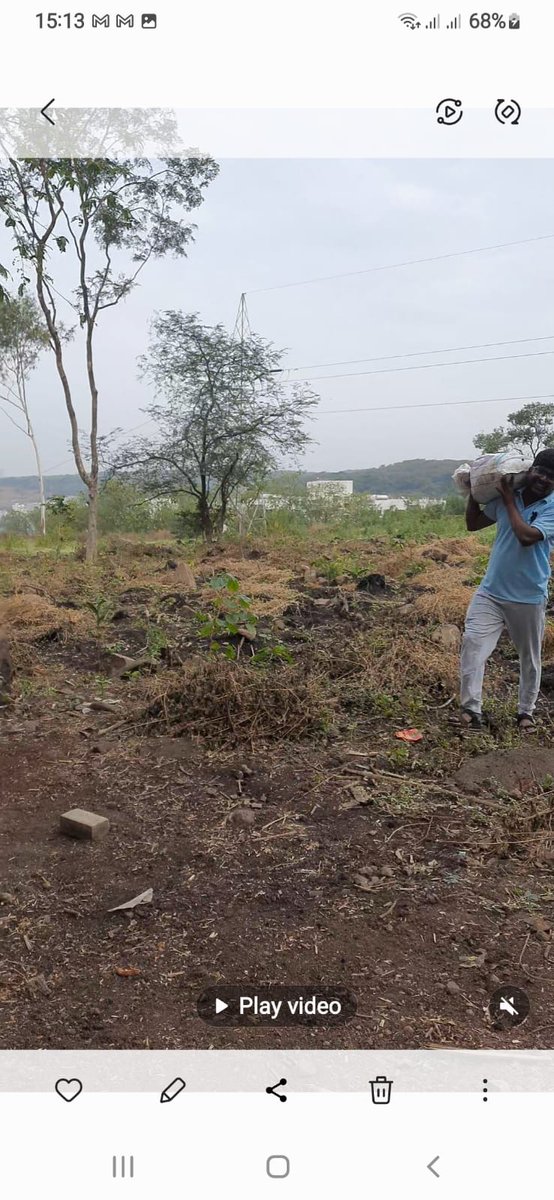 vjk8222's tweet photo. Taljai tekadi pune sahkar nagar  ward forest proud oxygen provider 
exploited by localites as regular cutting  o trees local boder  fence residents for small benefit removing taking away valuable natural gift zad todne durlakshit ahe seema bhint bandhun ghyavi https://t.co/pMzq87fK2g