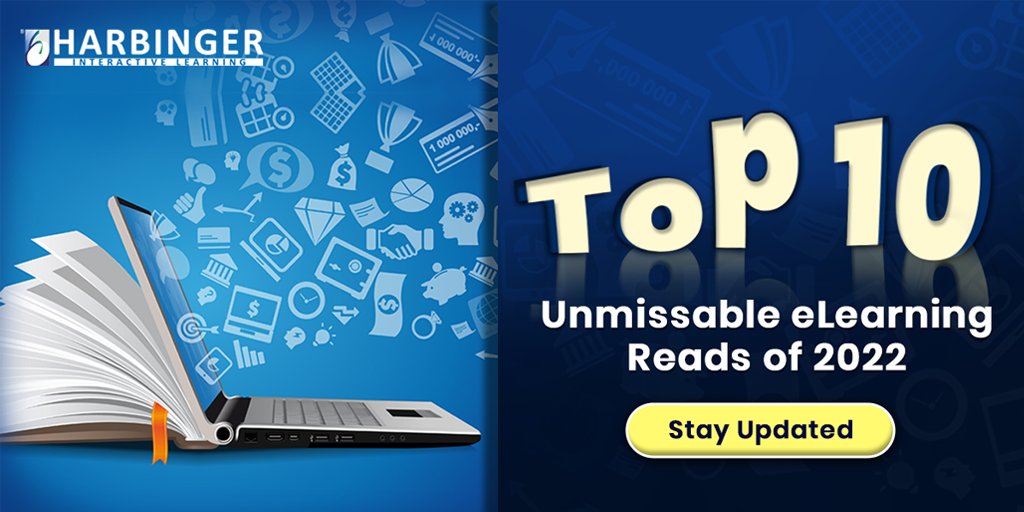 We’re all set to wrap 2022. But before we enter 2023, let’s look back at some of the best #eLearning #blog posts from 2022. We’ve compiled a list of top 10 eLearning blog posts of 2022 that gained popularity and were extremely impactful.

Explore now: bit.ly/3URDNUh