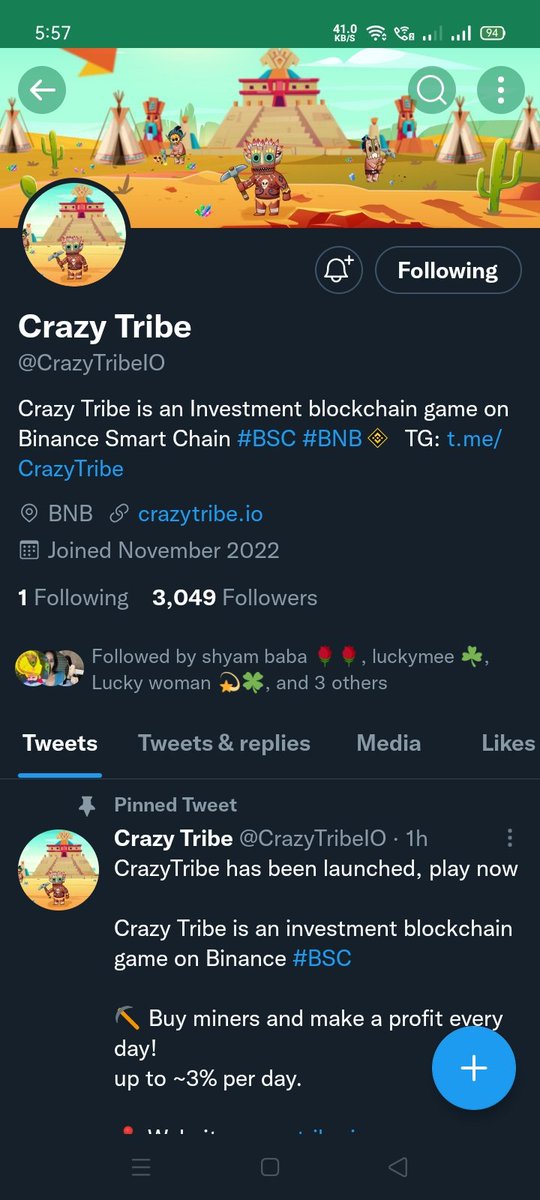 kikato_01's tweet photo. @GiveAwayHost @CrazyTribeIO https://t.co/HbseNgA5AZ