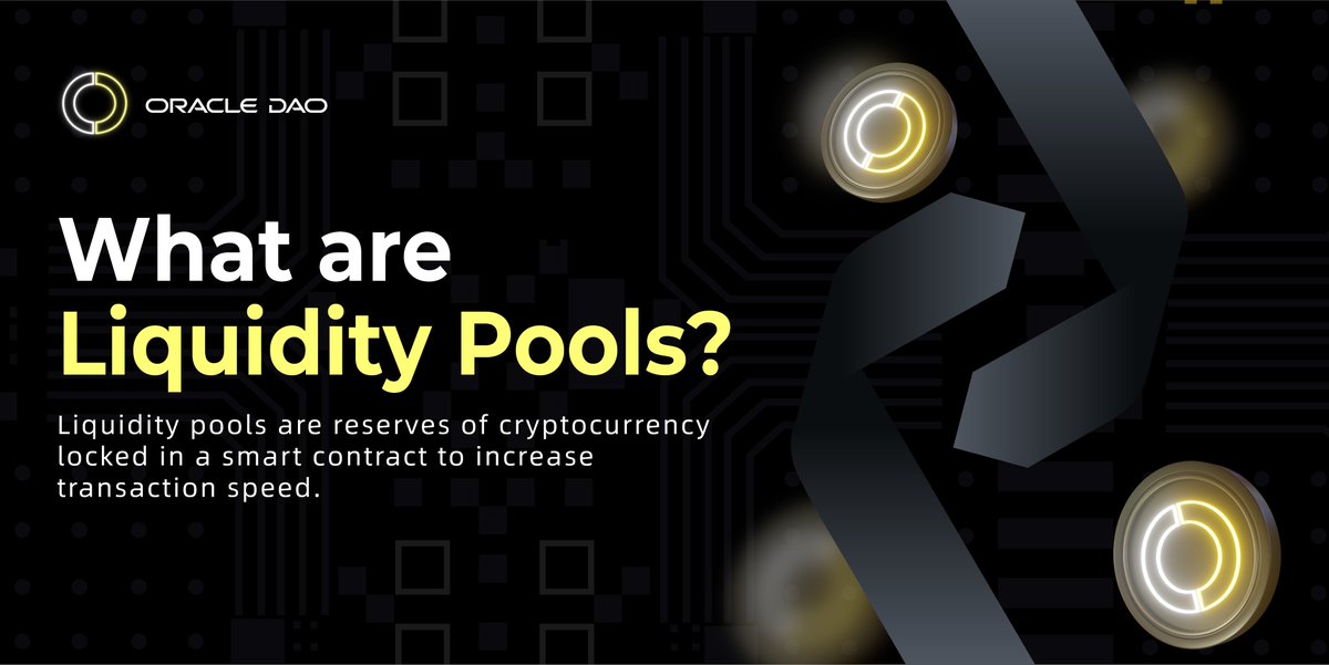 ORACLE DAO tweet media