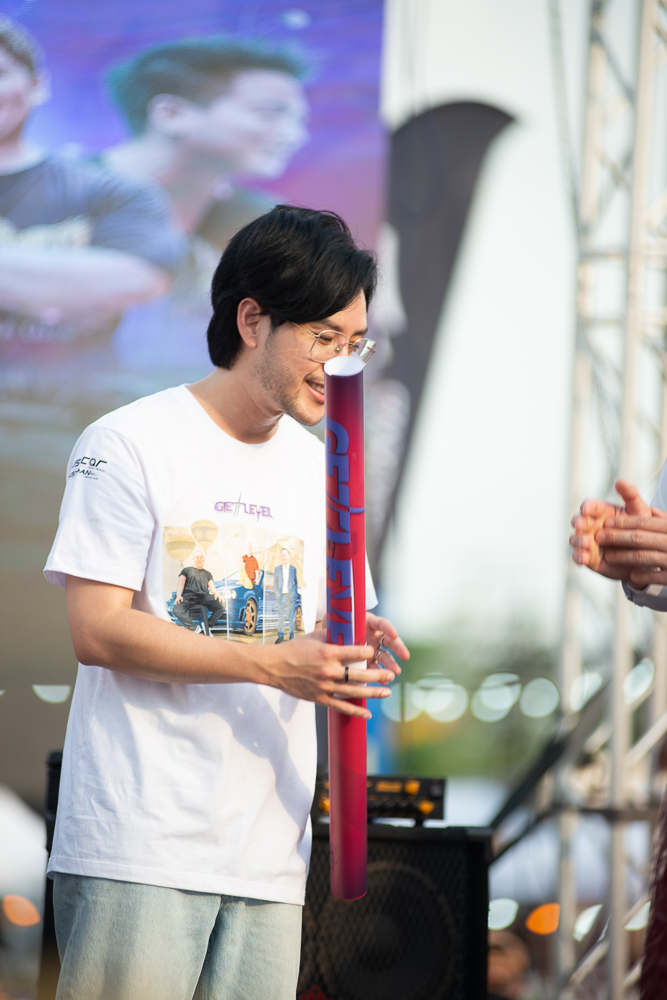 longdopizza's tweet photo. รับของที่ระลึกกันเล็กน้อย
@Tom_Isara #TomIsara
#IsaraGallery https://t.co/7NpHUKP1UW
