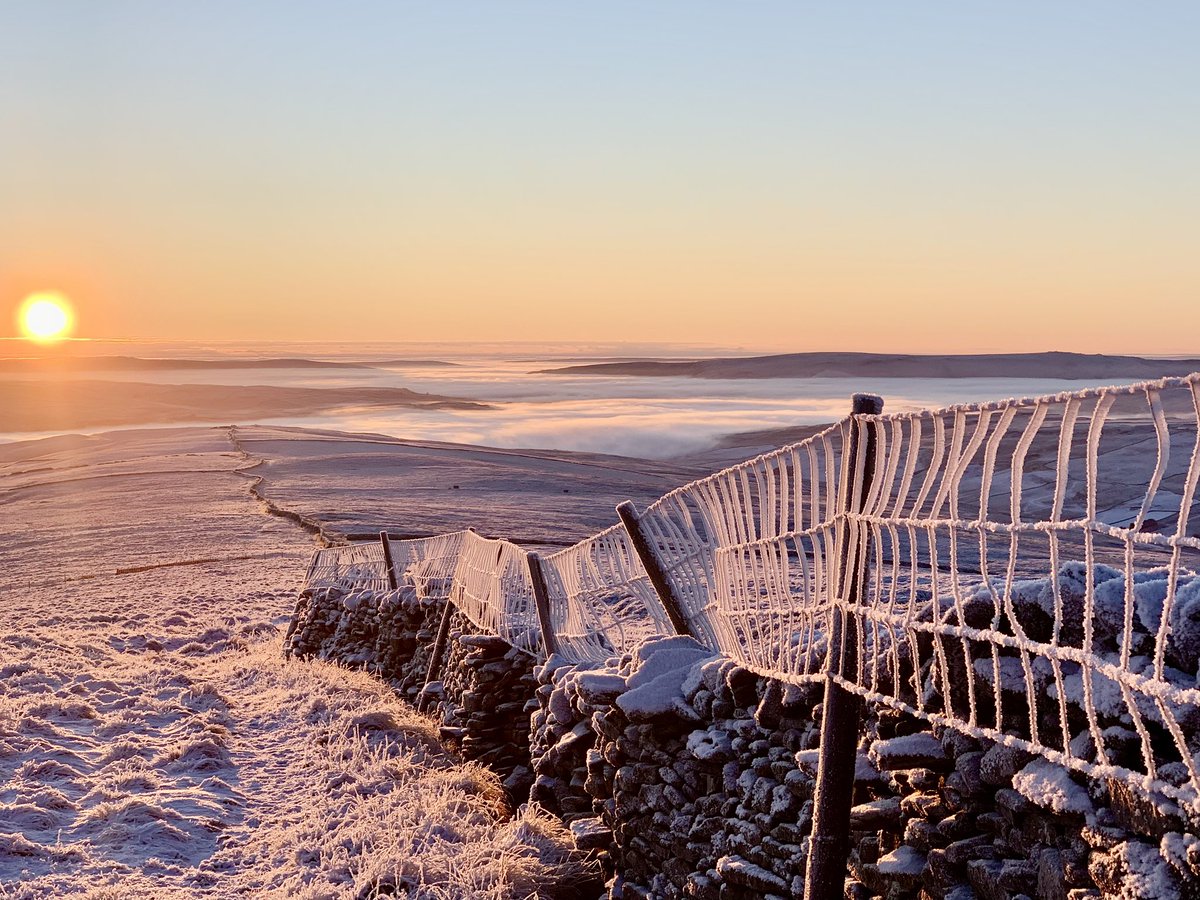 ParkBottom's tweet photo. -10 made a beaut of a morning dog walk from Litton 🥶❄️😍 https://t.co/wpn0LLAfb8
