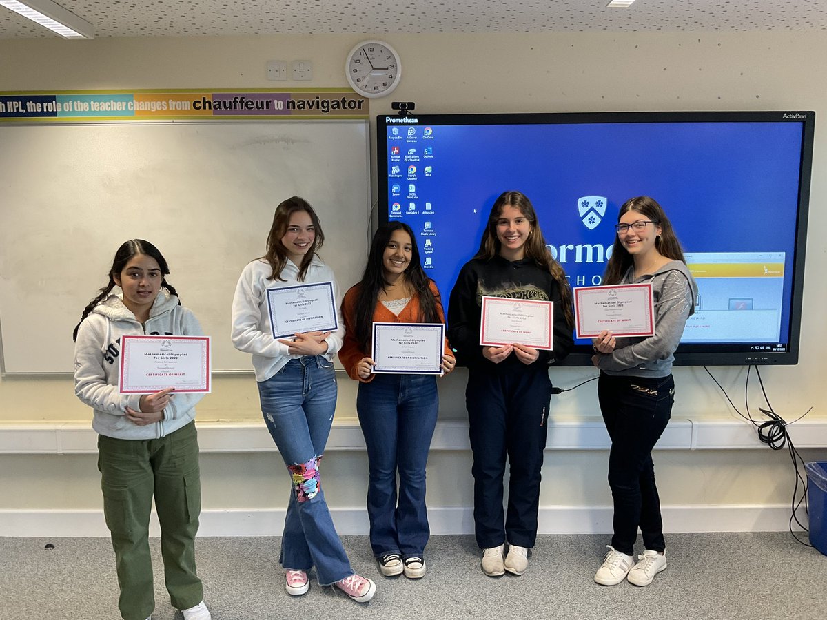 HeadofMaths tweet media