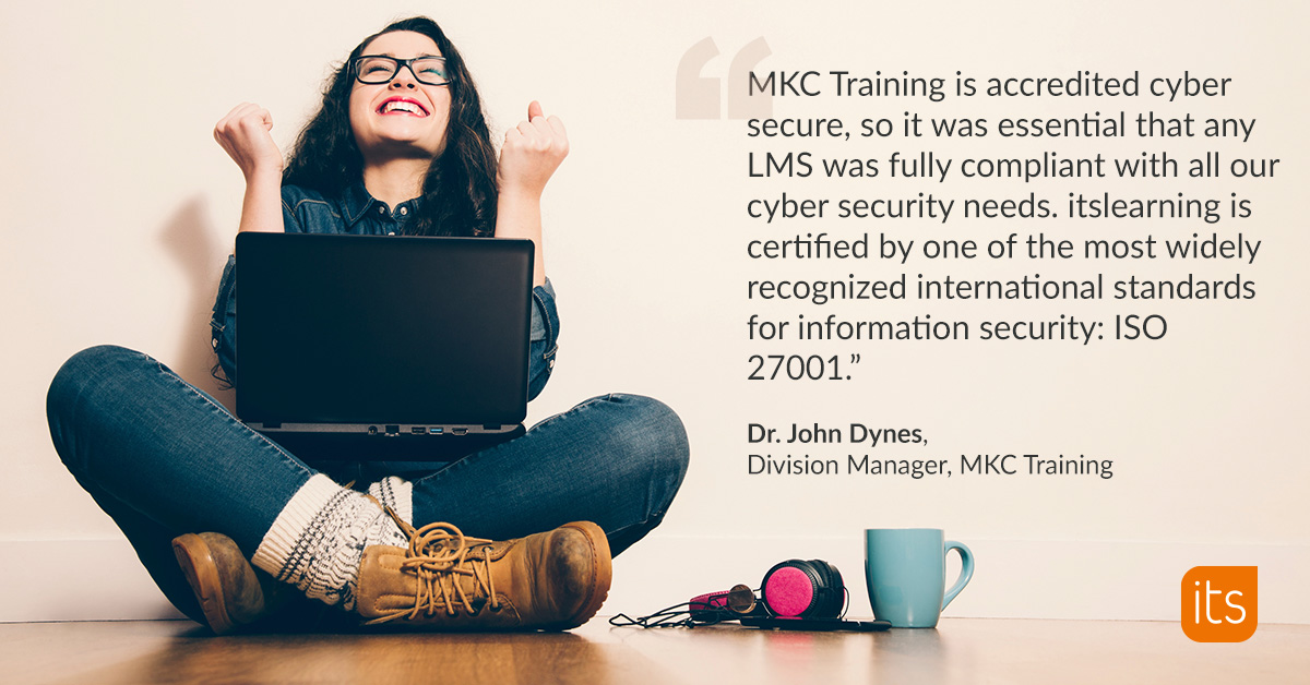 Listening to customer feedback is one of our main priorities. Here are stories from our European customers to inspire you on your #LMS journey: bit.ly/3Y9ZB0p
#dataprotection #usability #edtech