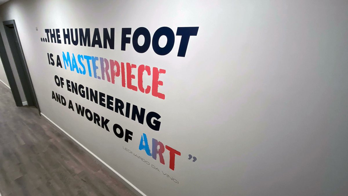 MorgansConsult's tweet image. @acefeetinmotion have been going through a rebrand! We implemented their new brand identity throughout their Cardiff HQ.
#brandimplementation #signage #signs #businesssigns #businesssignage #cardiff #wales #walessigns #officeinteriors #officedesign #wallpaper #wallgraphics #vinyl