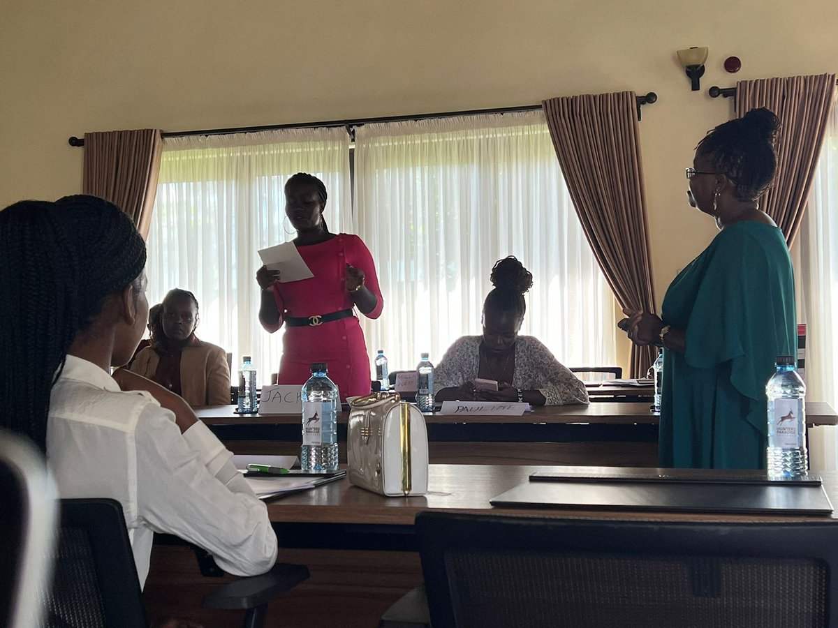 Glad to be part of the conversation and learning that women working in Media need to be conscious in a way to avoid stereotyping.
#MediaWomenandTech
#AmplifyingWomenVoices
<a href="/IawrtK/">IAWRT-Kenya</a> <a href="/APC_News/">APC</a> <a href="/KICTANet/">KICTANet</a> <a href="/nakitare/">Racheal  Nakitare</a> <a href="/josebigg/">Josephine Karani</a> <a href="/SaraWaswa/">Waswa</a> @mercymnjoroge <a href="/JacklineInyanji/">Jackline Inyanji</a>