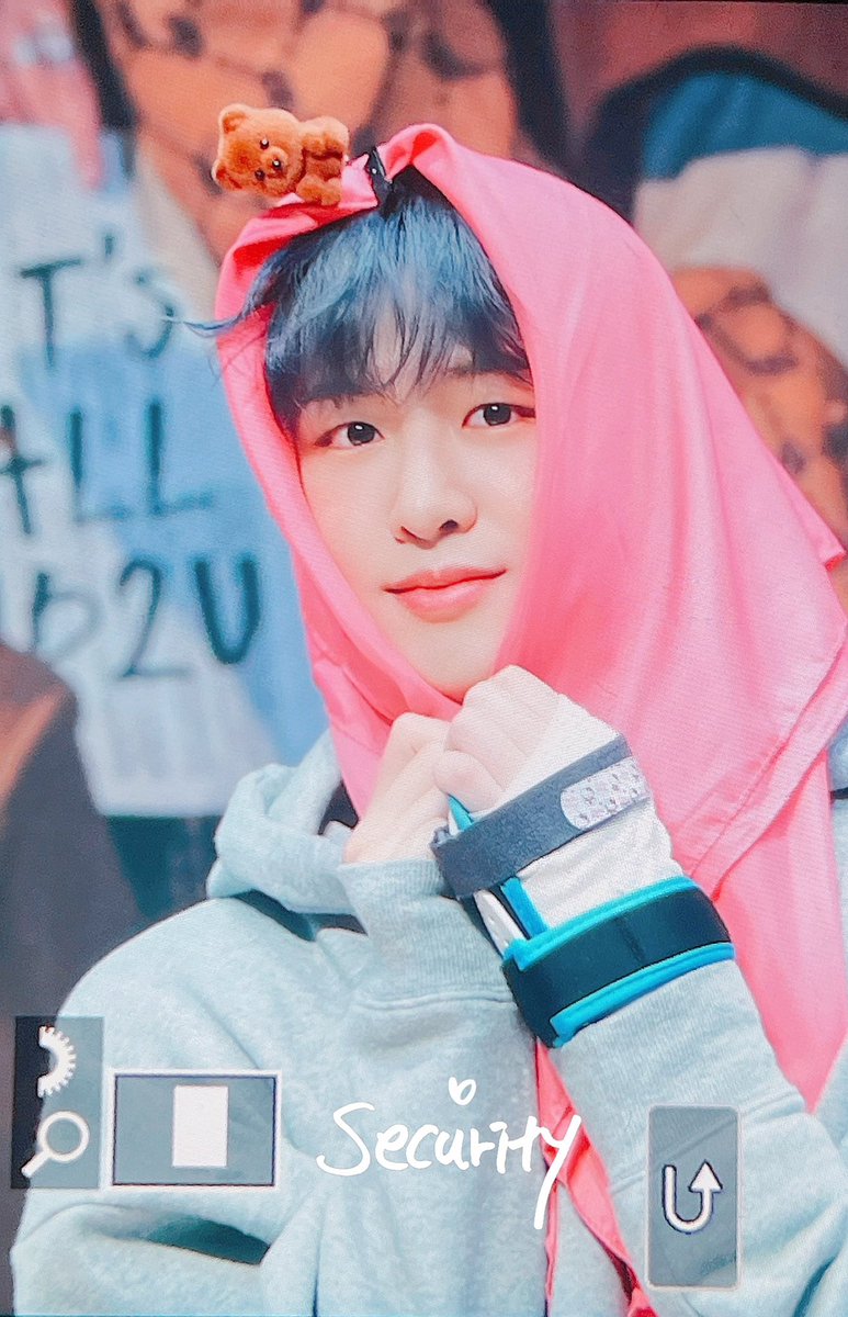 Security0507's tweet photo. 221210

#경호 #장경호 #KYUNGHO 
#티오원 #TO1 https://t.co/Pz1ivnceJt