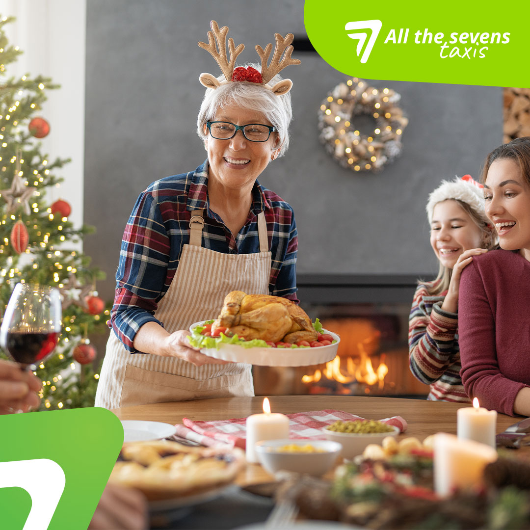 It's nearly Christmas, book your taxis now before the rush!
#Salisbury #Wiltshire #AllTheSevens #AllTheSevensTaxis #Sevens #Taxis