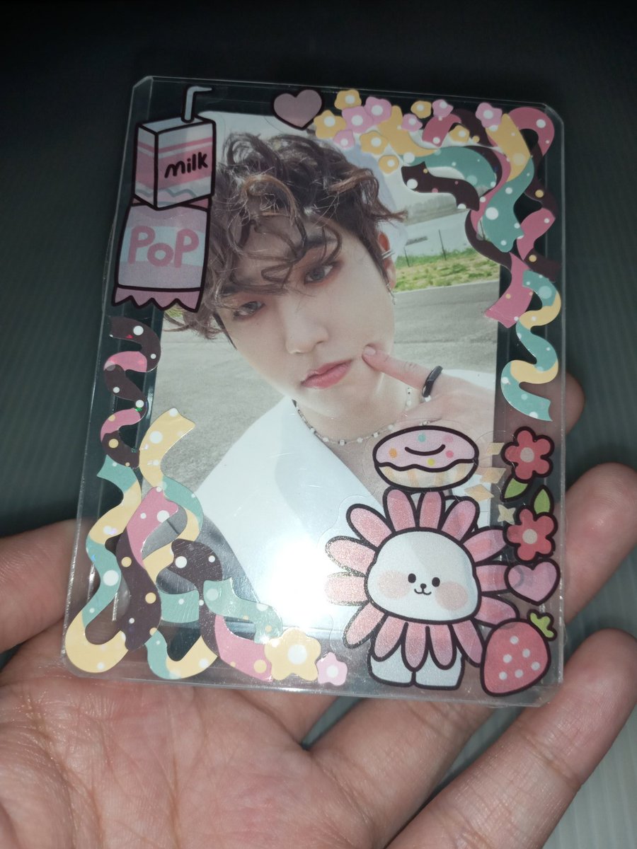 Milkswatermelon's tweet photo. Inuwian ng han kulot and felix pola na may maraming freebies and cute toploader. Thank you so much sa smooth and fast transaction along with the safe packaging🤍🤍🤍 @linopuddingcart
#linopuddingproof https://t.co/HEEqNZmJW3