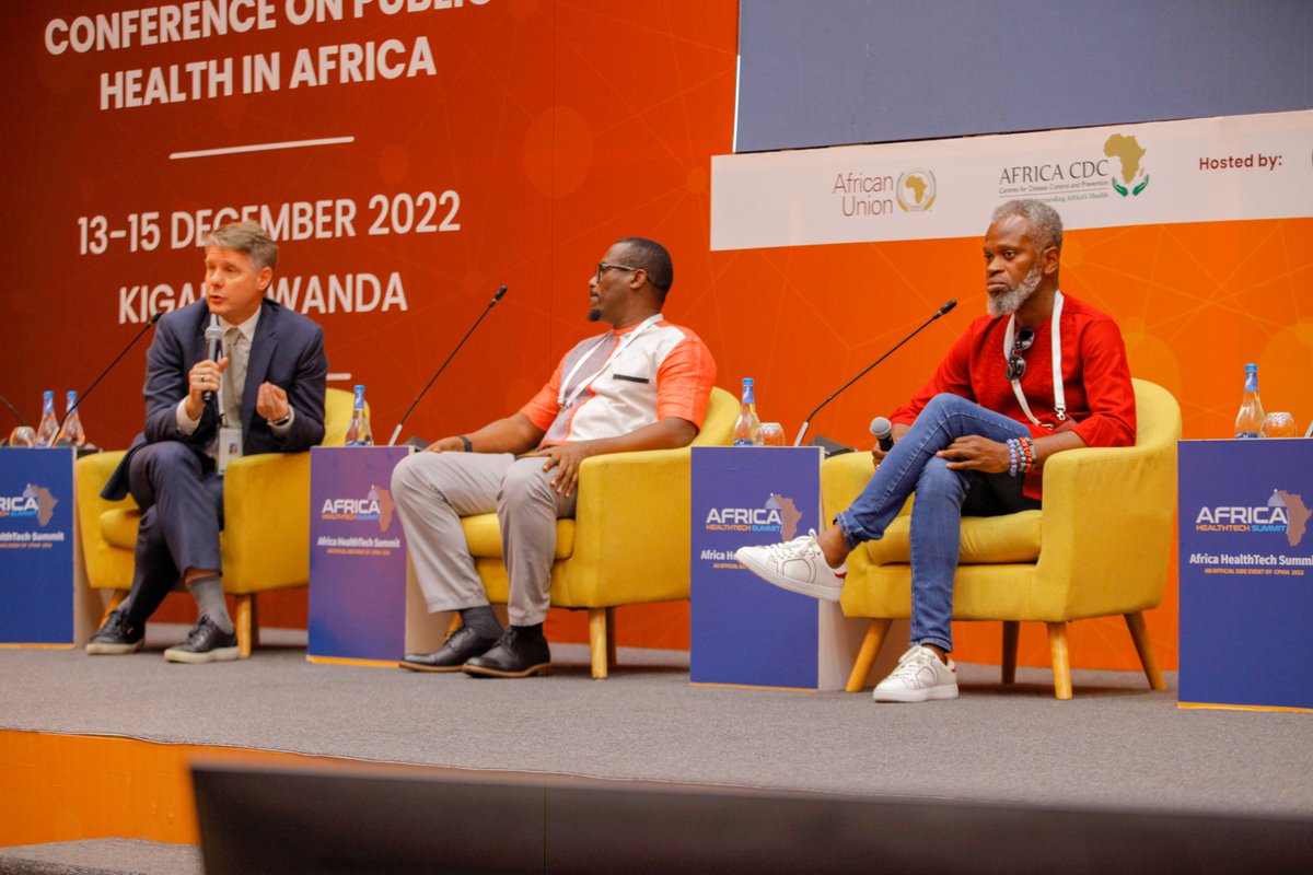 Africa HealthTech Summit - AHTS26 tweet media