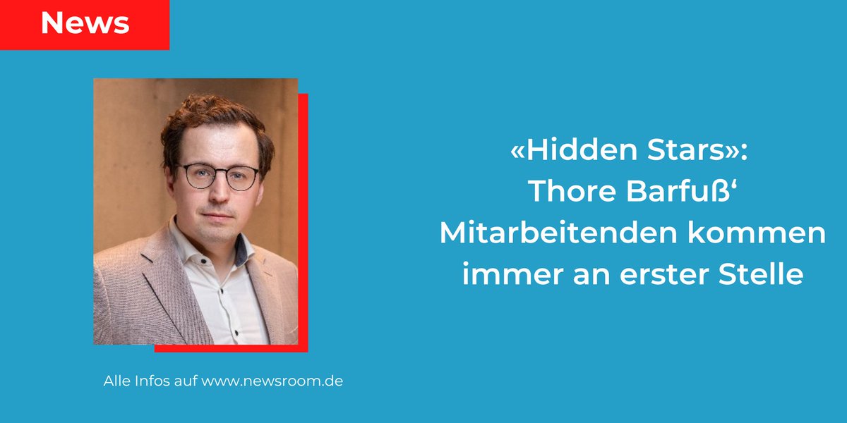 newsroom_news's tweet photo. Das @mediummagazin zeigt, wer hinter den redaktionellen Kulissen unverzichtbare #Arbeit leistet.
Thore Barfuß von der #Welt ist einer von ihnen.
Mehr zu den «Hidden Stars»: https://t.co/0MvrHtRcc4
#hiddenstars #mediummagazin #journalismus #newsroom https://t.co/9yUKs8Txud