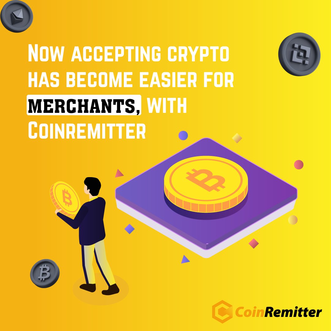 coinremitter tweet picture