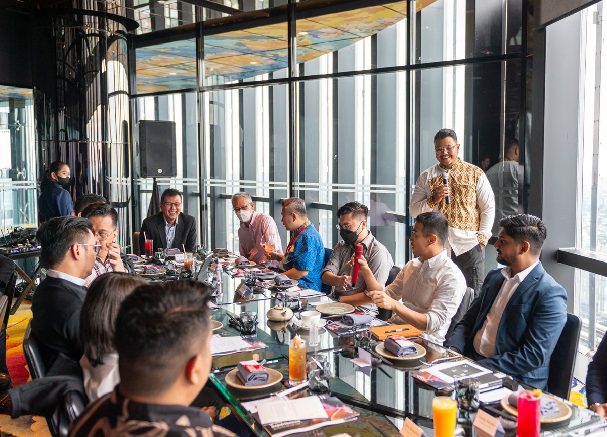 Business leaders in #Jakarta, #Singapore, and #Bangkok gathered to explore solutions in #CX #buyerjourney, #consumerbehaviour, and #dataaccessibility with our hosts @teradata, @ValtechUS, @Optimizely, @EkataGlobal, and @autodesk. Huge thanks to our guests for their #insights!