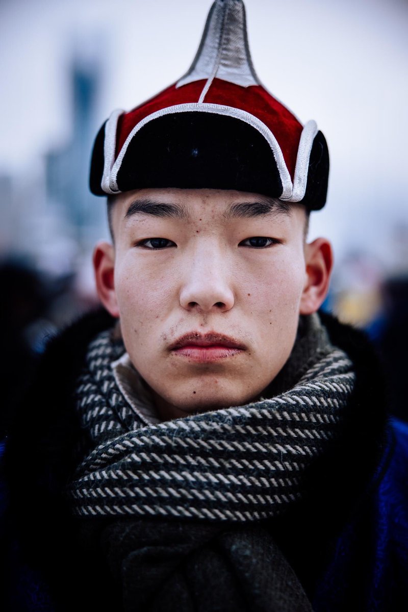 We youths stand together against the corruption in Mongolia..✊