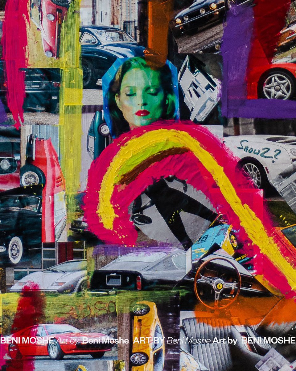 The message of the work titled "Speed" shall inspire the spectator to dive into the controversy of the nice and beautiful things of art, fashion and collectibles and its accessibility through very own dynamics.

#artstudio #artiststudio #arttime #popart #popartist #artofotheday