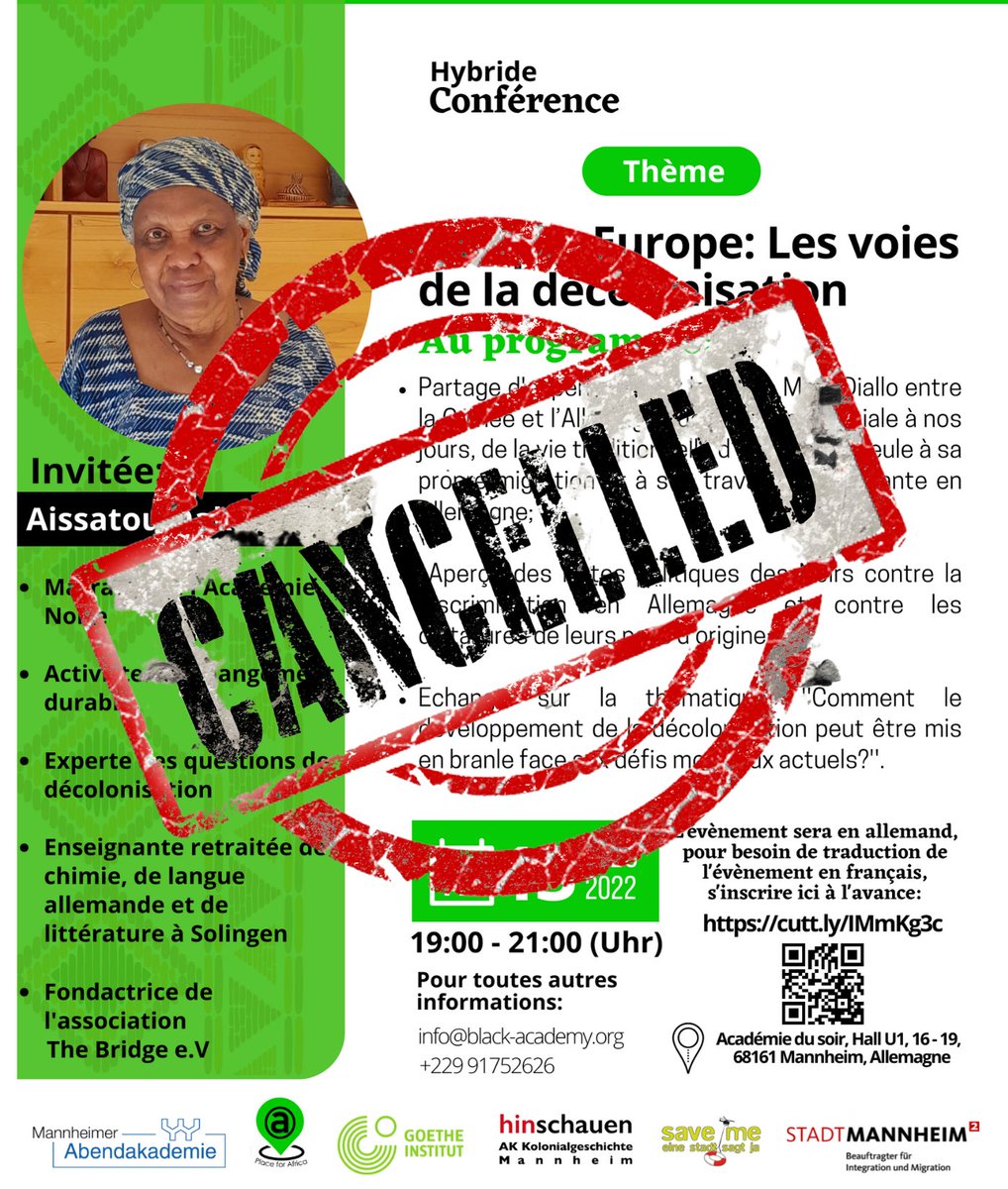 PLACE for Africa tweet media