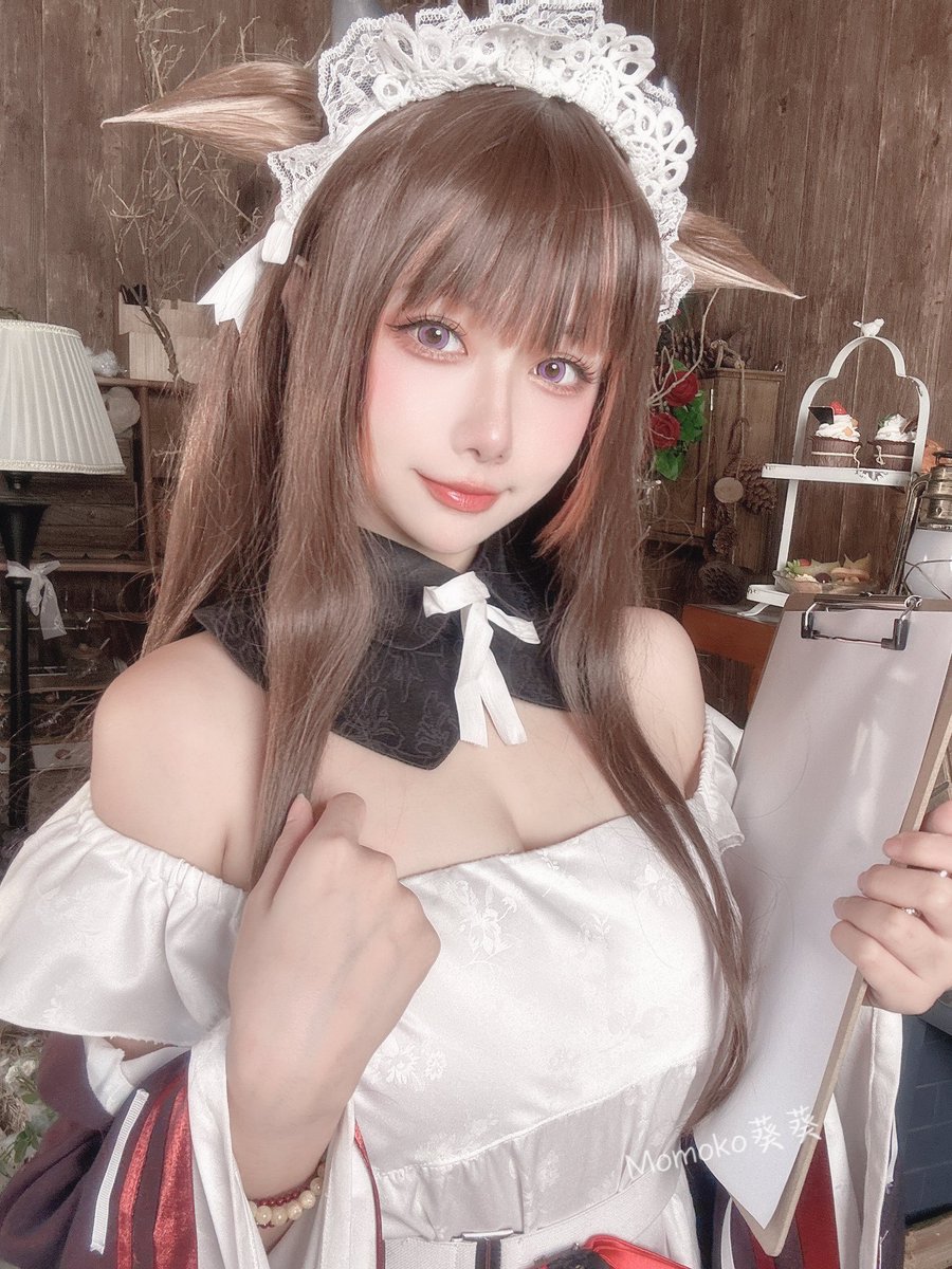 Rt Leoaoi 🐮樫野 アズールレーン Cosplay Inkpxheanf Eスポーツキャッチ 