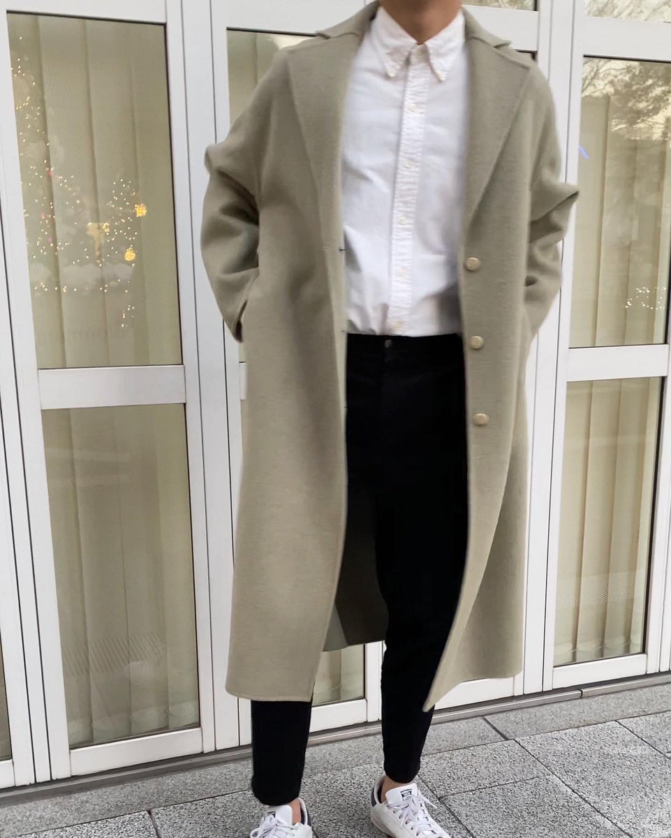 clastellar's tweet photo. Rever long coat

IVORY / MINT / BLACK

12月14日(水) 19時00分より発売。

#clastellar https://t.co/ds1u7a1ByR