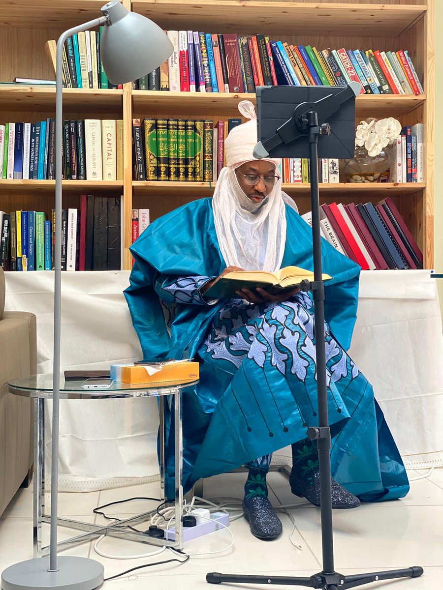 sunusiAbubaka11's tweet image. Khalipha Tijjaniya ❤️❤️❤️