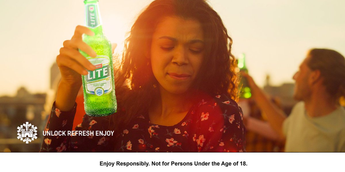 Let’s take you back…

Which December was a vibe to you and why? Share below 🍻👀

#UnlockRefreshEnjoy #CastleLiteEswatini #HitRefresh