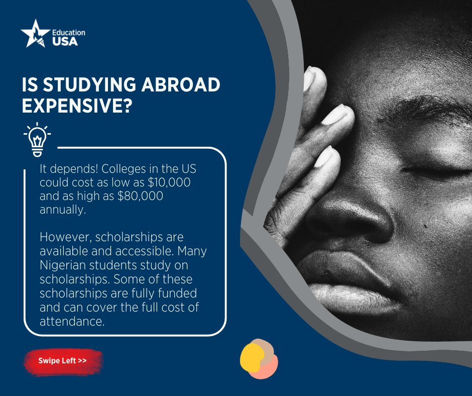 EdUSANigeria's tweet image. Let's help you answer your questions as the year draws to a close. #StudyWithUS #EducationUSANigeria #OfficialSource