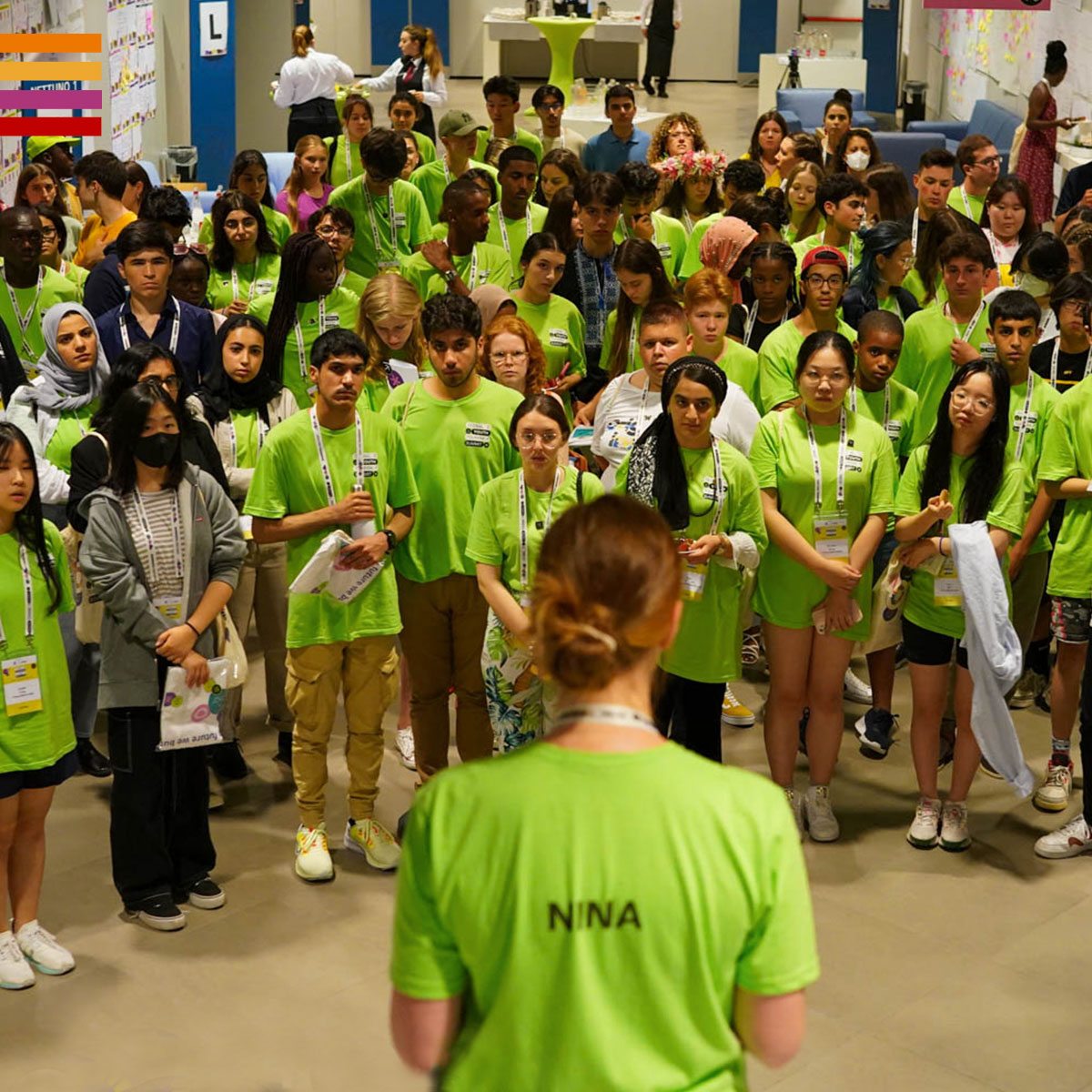 ega_worldwide's tweet image. All the awards won for the #GYTS - Global Youth Tourism Summit event: 
 - 2nd place Educational/Training Event category (Bea World)
 - 2nd place event non-profit/CSR category (Bea Italy)

#GYTS2022 #BeaWorld #BestEventAward #egaworldwide #ProudtobeEga