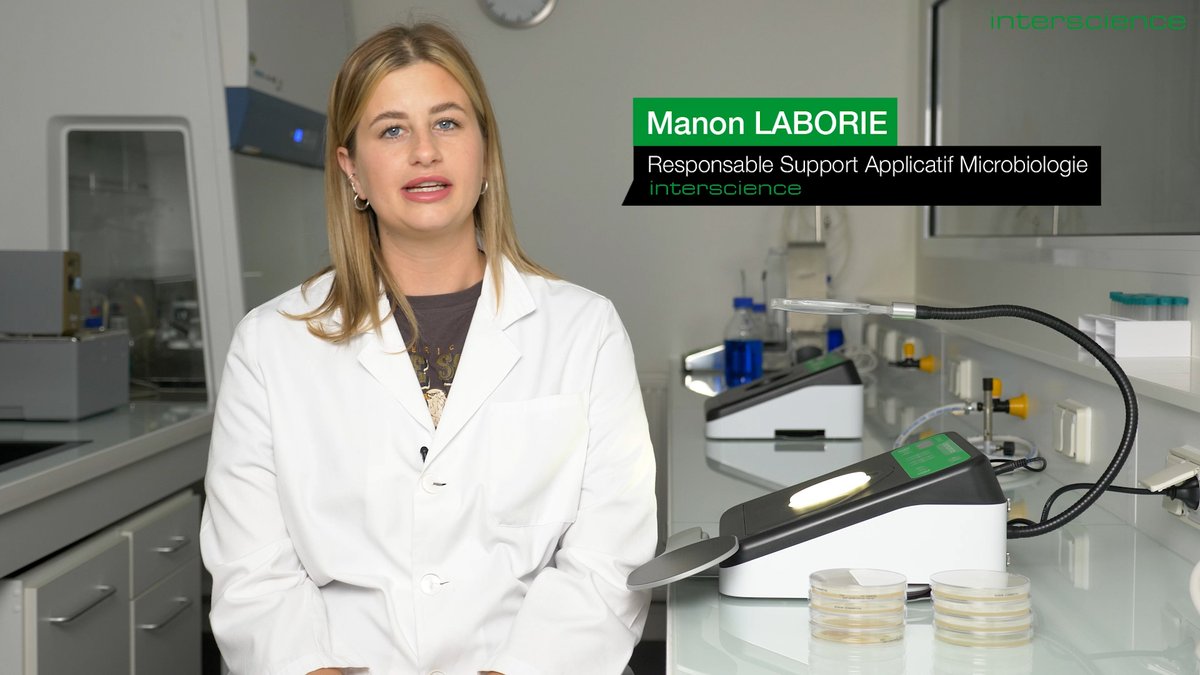 INTERSCIENCE_FR's tweet image. Pourquoi un nouveau compteur manuel de colonies ? ⚡️⚡️⚡️

✨ NOUVEAU Scan 50 par INTERSCIENCE ✨

Manon Laborie, Responsable Support Applicatif Microbiologie INTERSCIENCE vous dit tout ! 🙌

lnkd.in/eiiBub4r

#Scan50 #Interscience #CompteurColonies #HandPad #Ergonomie