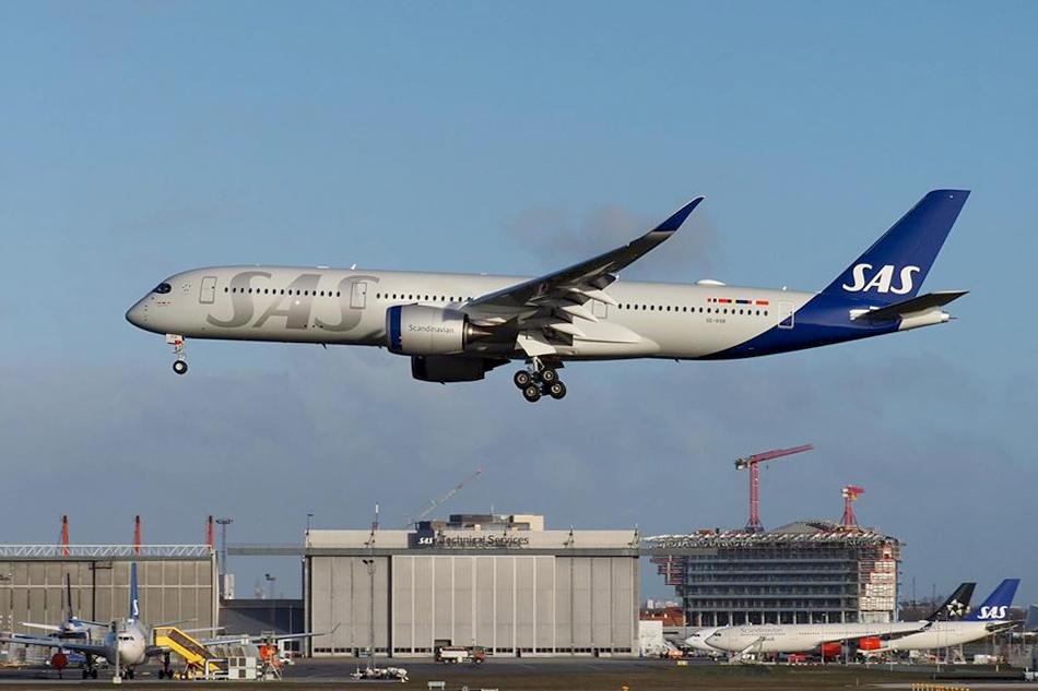 SAS legger nå til en ny avgang til Shanghai - is.gd/BlfAq8