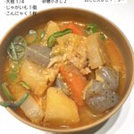 味噌で炒めるのがコツ!過去最高傑作の『豚汁』レシピ♪