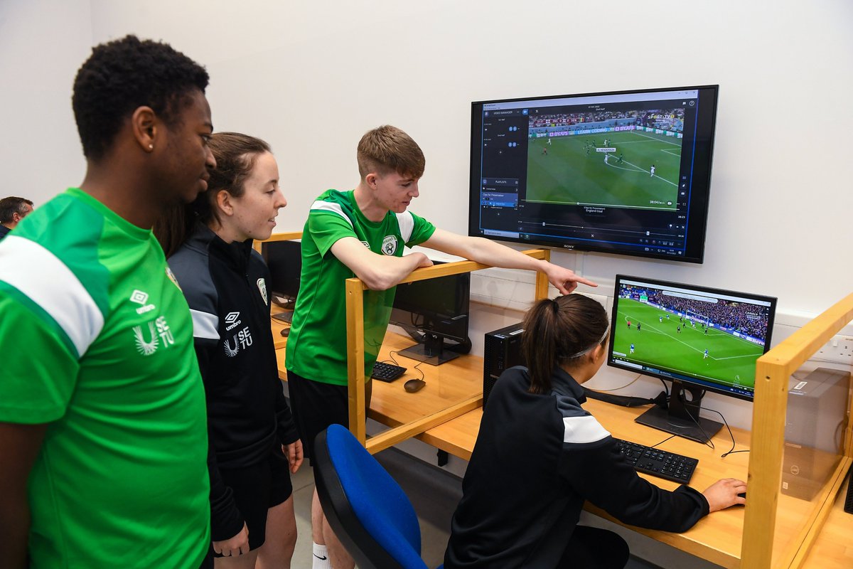 SETUCarlowFC's tweet photo. FAI SETU Sport Coaching &amp; Business Management (Football) SE931 &amp; SE909
Apply on https://t.co/JqPQRCCtUc Early Deadline Feb 1st
⚽️Player Development
📚Coach Education
💻Performance Analysis
🎓Business Management
👩‍🎓Work Placement
Contact: paul.oreilly@setu.ie luke.hardy@setu.ie https://t.co/x5hMBR9HHk