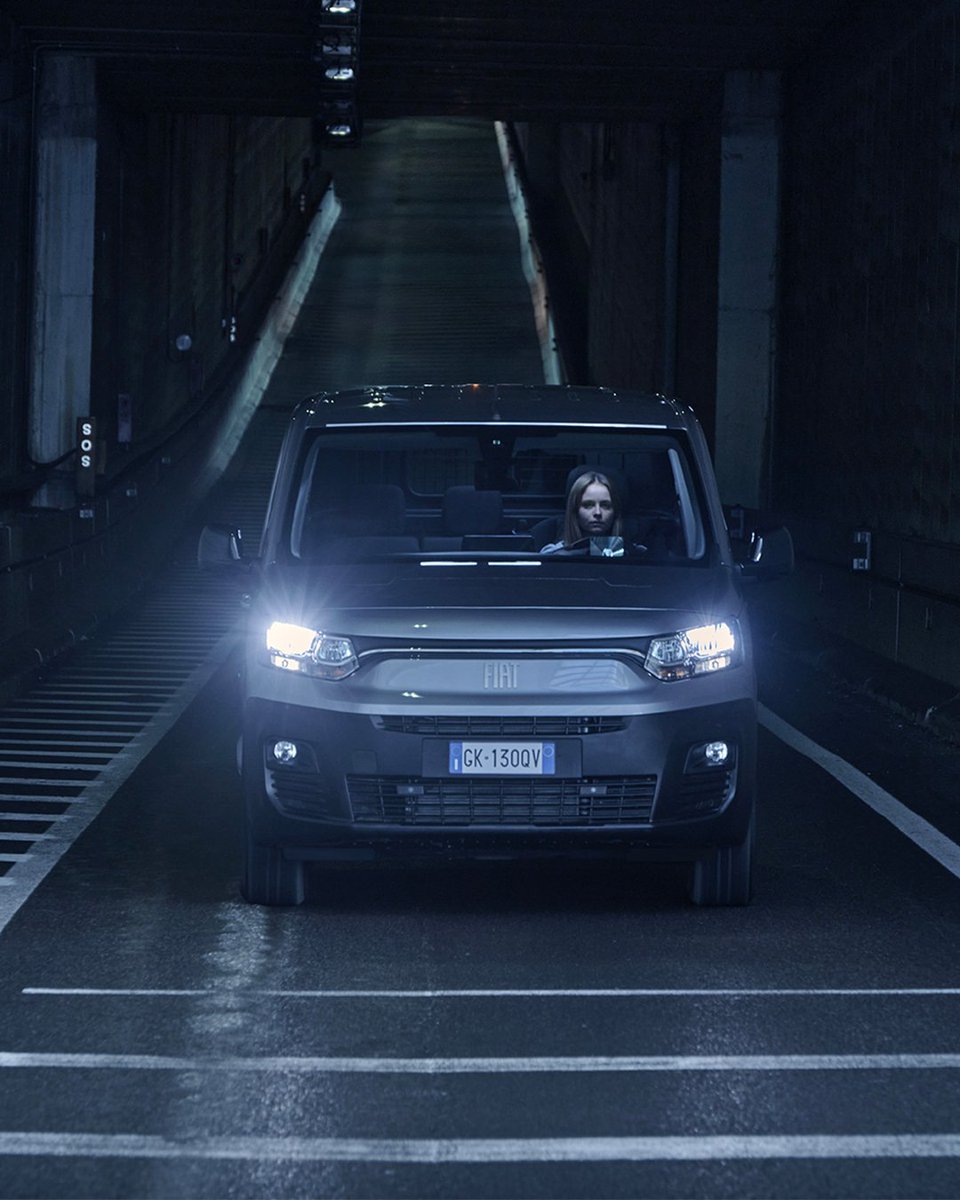 FiatProOfficial's tweet photo. Send some love in a PRO way. 😎
Switch between high beam and low beam, depending on the traffic or when other vehicles are approaching in the opposite direction. 
New Doblò. Driven by ingenuity.
Discover more: https://t.co/Y5NaMFhxXS https://t.co/QmuQH73jqs