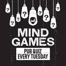 Roll up roll up, who wants to be in with a chance of winning some killer prizes this week?! Get down tomorrow for a 7:30pm start!