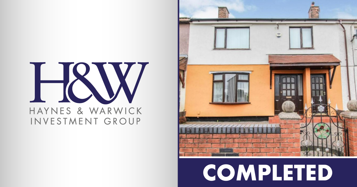 Haynes Investment Group tweet media