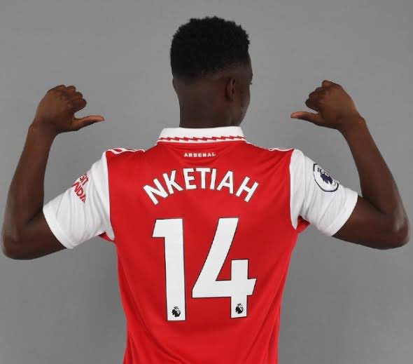 JakeVlatko's tweet photo. There are just 14 days till FPL returns 🥳
Here’s my top 5 transfer picks for #GW17 

🇵🇾 Almiron 5.8m 
🏴󠁧󠁢󠁥󠁮󠁧󠁿 Rashford 6.7m 
🇪🇬 Salah 12.8m 
🏴󠁧󠁢󠁥󠁮󠁧󠁿 Nketiah 6.5m 
🏴󠁧󠁢󠁥󠁮󠁧󠁿 Foden 8.3m 

Who’s first on your transfer list? 

#FPLCommunity #FPL https://t.co/8JXL1NbFWp
