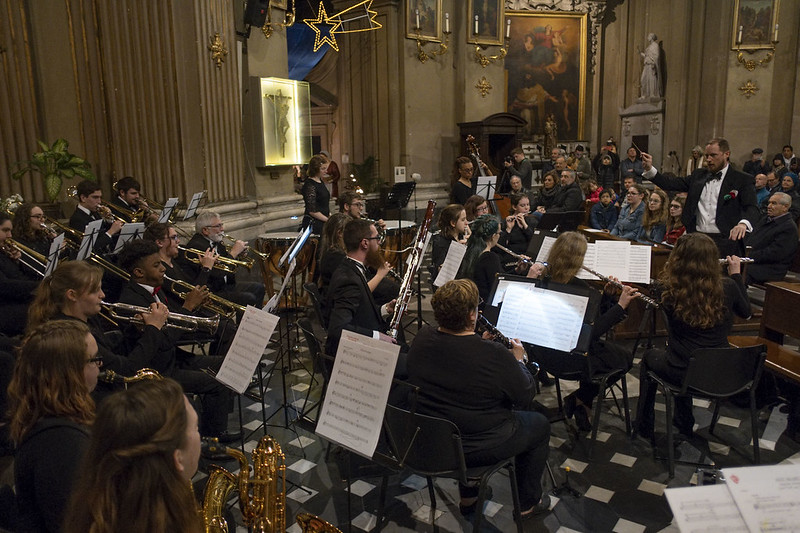 Insieme alla Parade tornano anche i concerti nelle Chiese di Roma! Dal 29 dicembre al 2 gennaio i migliori repertori delle nostre formazioni nelle Basiliche più belle della Capitale. Scopri il calendario su romeparade.com