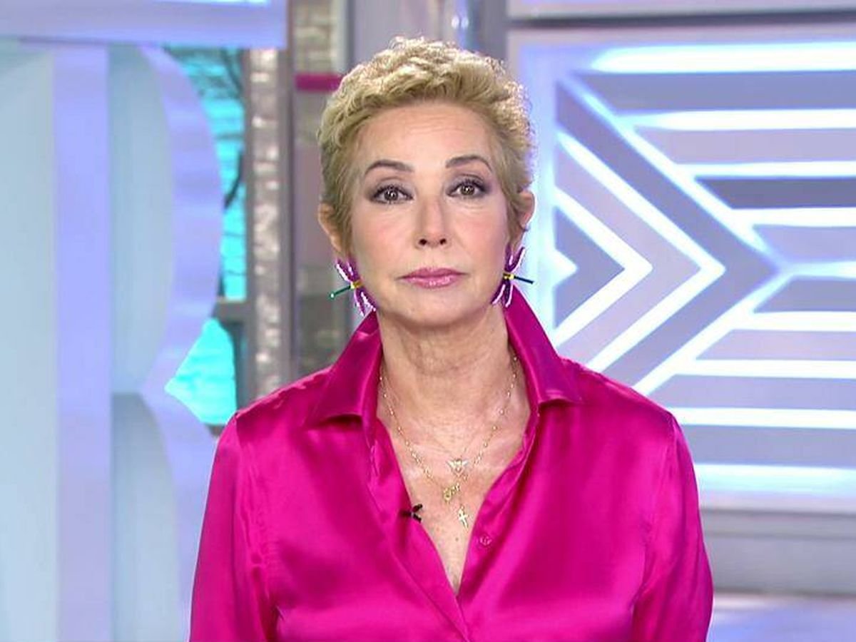 Encuestando's tweet image. 📊 ¿Es Ana Rosa Quintana, en tu opinión, una buena periodista?

🔃 SÍ
♥️ NO