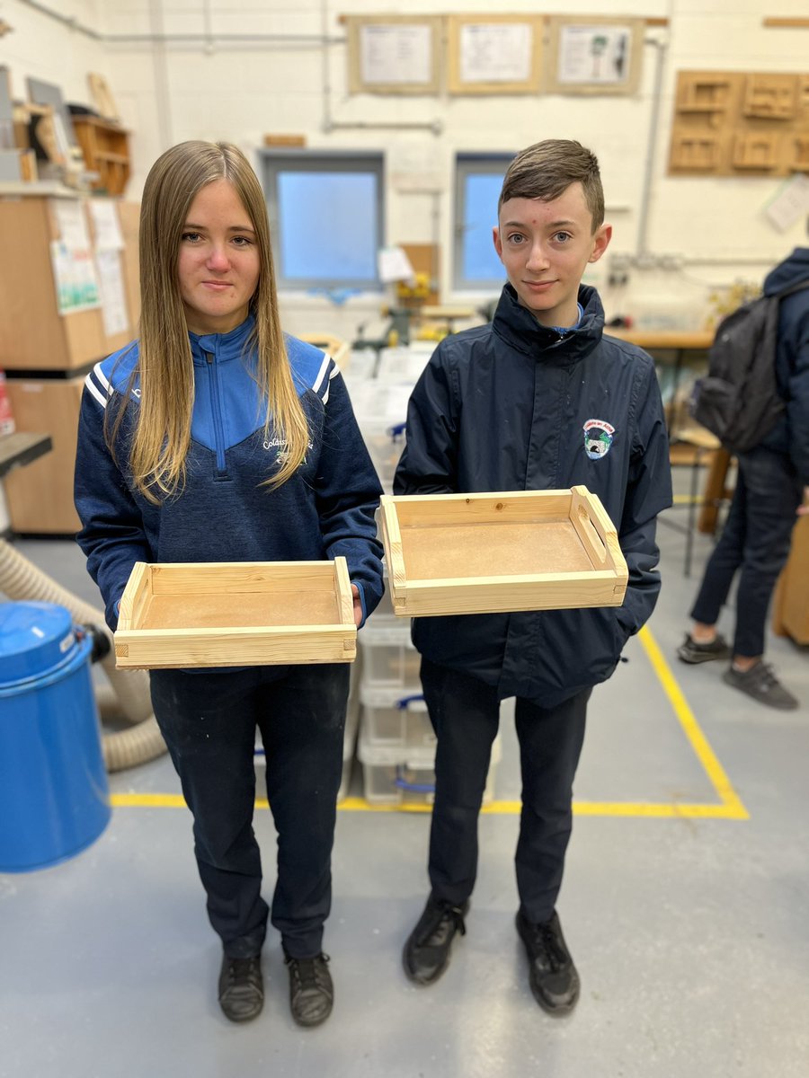 Coláiste An Átha- Wood Tech/Construction Studies tweet media