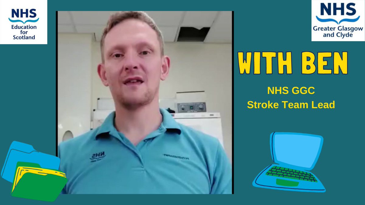 Blended models offer flexibility for Physio placement delivery. Watch our practice educator Ben from NHS GGC discussing the benefits. vimeo.com/779652128 canva.com/design/DAFUQzO… @HumphrisSarah @KBooth_PT @NHSGGCsouthAHP @NHSGGCnorth AHP #AHPPrBL #AHPPrBLRecovery