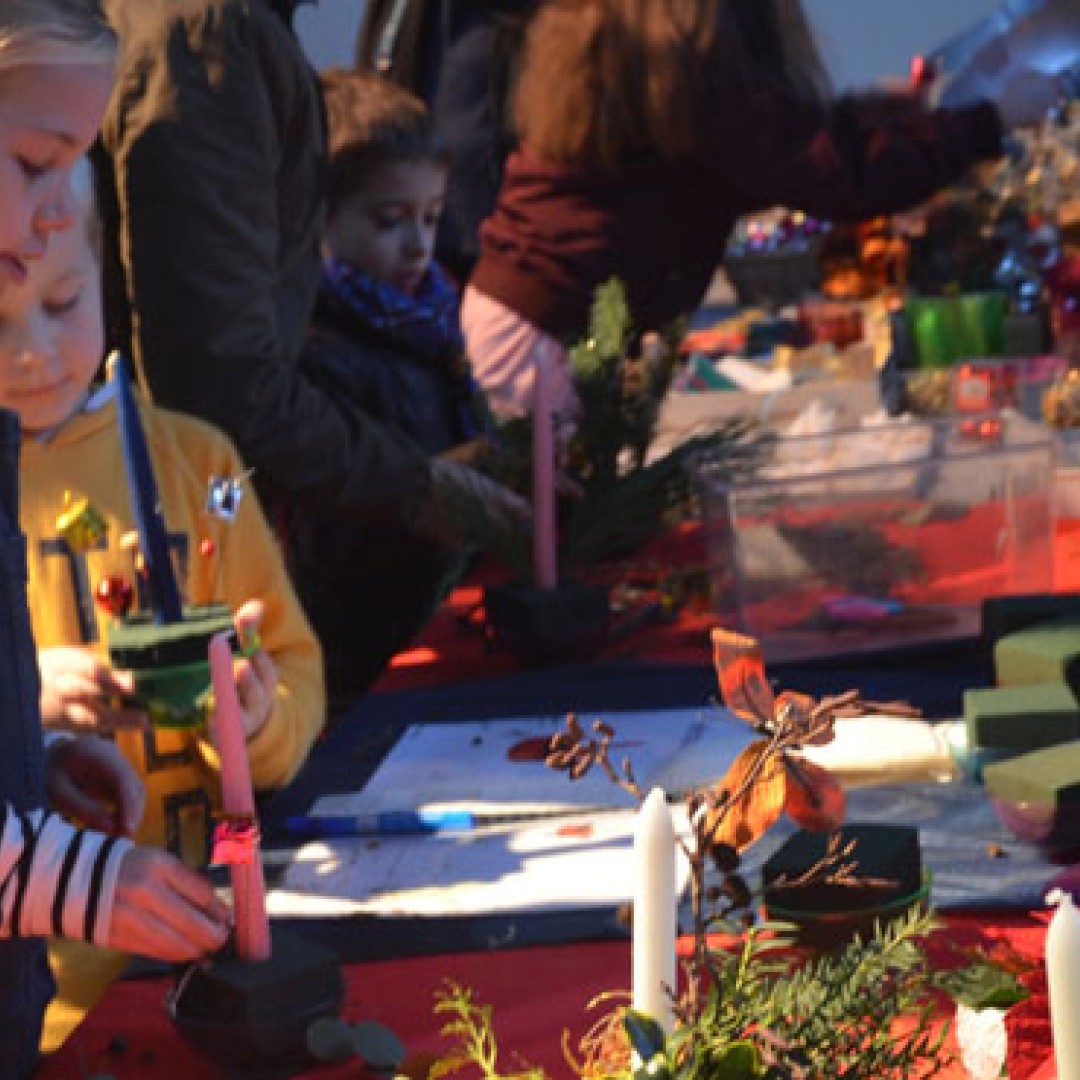 De Kerstmarkt van Scouting Panoord gaat als vanouds weer los dlvr.it/SfDFwj