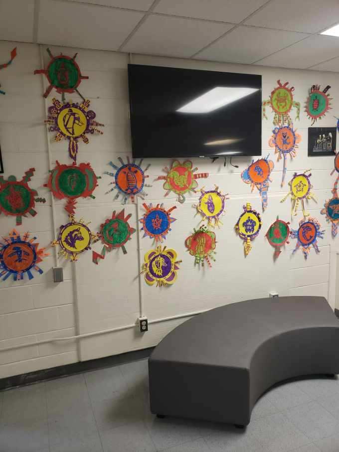 Wallace Elementary School of Integrated Arts tweet media