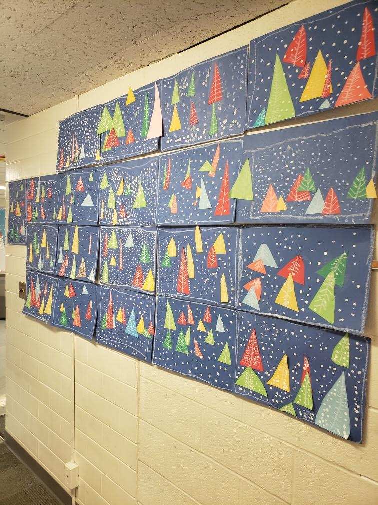 Wallace Elementary School of Integrated Arts tweet media