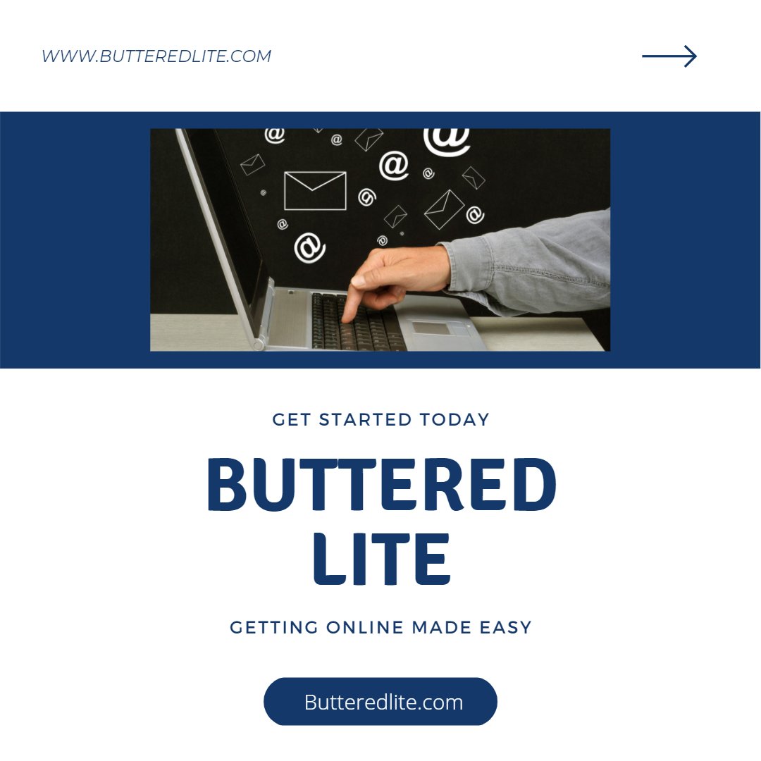 ButteredLite's tweet image. It’s as easy as 1,2,3… 
Choose your package.
Pick the template that will work best for your business.
Fill in your content with our easy to follow forms.
Then Buttered Lite will do the rest!
#butteredlite #onlinebusiness #success
