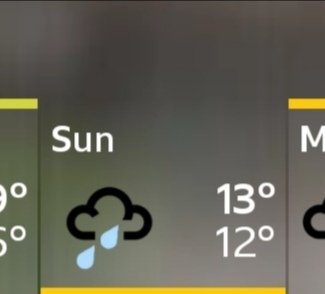 Official_WXUK's tweet photo. Ew 🤢

If you're enjoying the cold weather - make the most of it! Staying cold over the next few days but something much milder expected by the weekend. And if you've hated the cold, not long left to go 😅... for now 🤐 https://t.co/HCjyglAb16