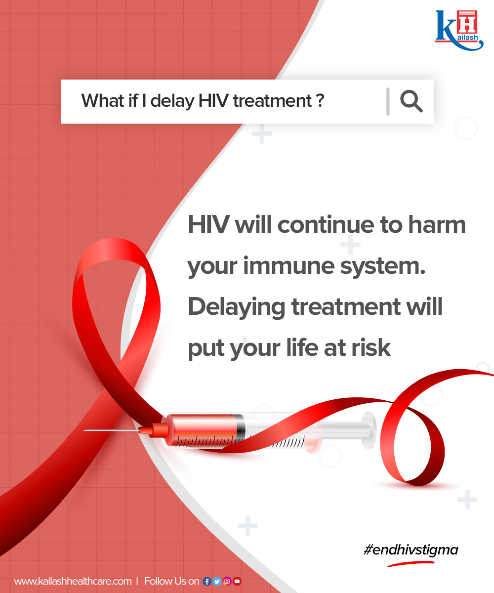 KailashHealth's tweet photo. Delayed treatment for HIV infection can affect body's immunity badly leading to AIDS.
Consult our Doctors immediately: https://t.co/3PxoApNce8
#KHCares #AIDSAwarenessMonth #HIVInfection #hivfacts #AIDS #preventAIDS #autoimmunedisease #lowimmunity https://t.co/Ea0I3Y88gi