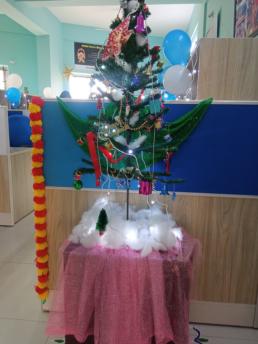 mbahoudinis's tweet photo. Our new home. The inauguration and blessing ceremony of the new staff room. A place that shall nurture positive and creative energy and inspire  all to put in productive hours. 
#newplace #BiggerIsBetter #Happiness #PositiveVibes #earlychristmas #Christmasgifts https://t.co/9aKlg9Ps2D