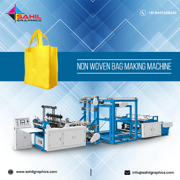 sahil_graphics's tweet image. 👉𝗛𝗶𝗴𝗵 𝗦𝗽𝗲𝗲𝗱 𝗡𝗼𝗻 𝗪𝗼𝘃𝗲𝗻 𝗕𝗮𝗴 𝗠𝗮𝗸𝗶𝗻𝗴 𝗠𝗮𝗰𝗵𝗶𝗻𝗲 

For more details:👌👍👉 bit.ly/3HuIv7o
🌐 𝗪𝗲𝗯𝘀𝗶𝘁𝗲:bit.ly/3x8jauc

.
#Sahilgraphics #highspeedmachine #printingmachine #highspeednonwoven #nowovenbagmakingmachine #machine